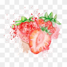 Transparent Png Strawberry - Strawberry, Png Download - strawberry png images