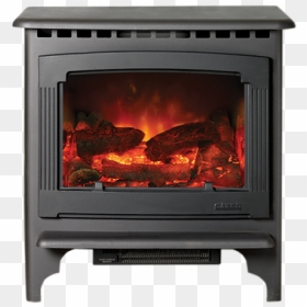 Marlborough Electric Stove, HD Png Download - realistic flame png
