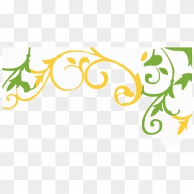 Wedding Corner Art Svg Clip Arts - Graphic Design, HD Png Download - clipart designs png