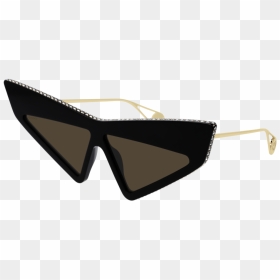 Gucci 0430s 002, HD Png Download - stylish sun goggles for men png