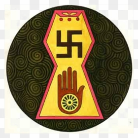 Jainism Png Transparent Background - Jainism Symbol, Png Download - mahavir png