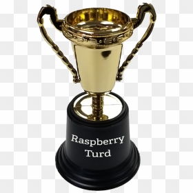 Turd-trophy - Trophy, HD Png Download - trophy png images