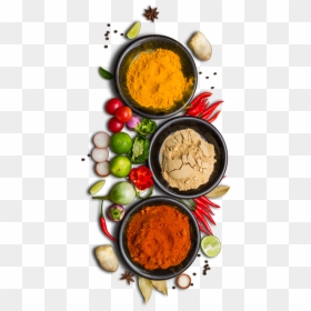 Spices Png, Transparent Png - spices clipart png