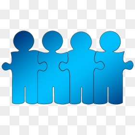Community Clipart Social Need - Team Structure Clipart, HD Png Download - team png images