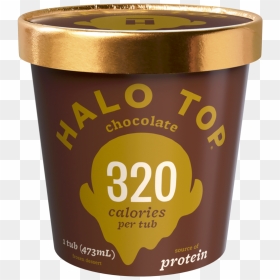 Chocolate - Halo Top Ice Cream Chocolate, HD Png Download - chocolate png images