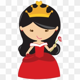 Principes E Princesas Desenho, HD Png Download - rakhi clipart png