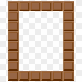 Chocolate Frame - Radio City Pizza, HD Png Download - choclate png