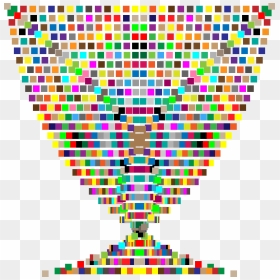 First Place Trophy Clip Arts - Trophy Colorful Png, Transparent Png - trophy png images