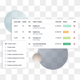 Finances Scoro - Software, HD Png Download - quote text png
