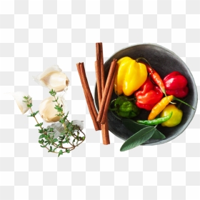 Flavors Herbs And Spices Png - Herbs And Spices Png, Transparent Png - spices clipart png