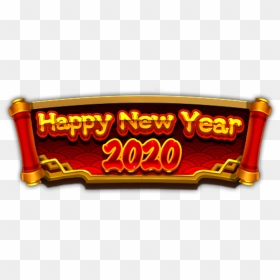 Png Transparent Happy New Year Png 2020, Png Download - happy newyear png