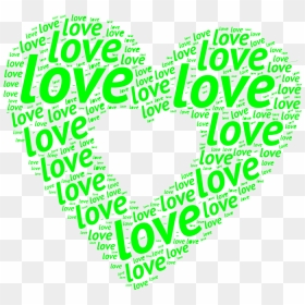 Heart, HD Png Download - love symbol heart png
