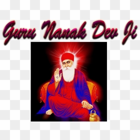 Guru Nanak Dev Ji Hd Wallpaper - Guru Nanak Dev Ji Ravidas Ji Maharaj, HD Png Download - sikh png