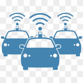Push A Car Clipart Clip Art Library How Will Driverless - Vehicle Telematics Icon Png, Transparent Png - car blast png