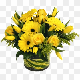 Bouquet, HD Png Download - zendu flower png