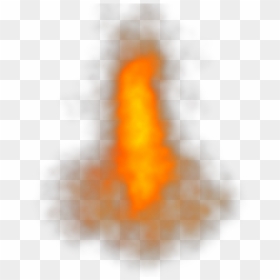 Illustration, HD Png Download - fire particle png