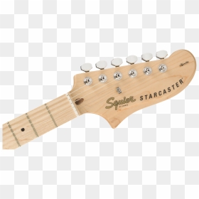 Squier Affinity Series Starcaster Candy Apple Red With - Squier Affinity Starcaster, HD Png Download - saraswati hd png
