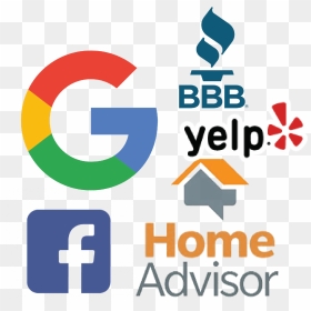 Home Advisor Logo Png , Png Download - Better Business Bureau, Transparent Png - home advisor logo png