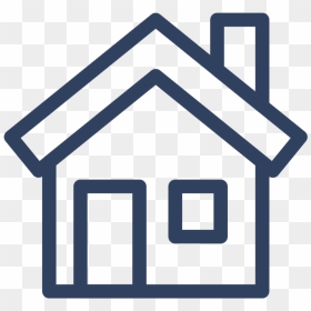 Noun Home 2076049 - Property Type Icon Png, Transparent Png - size icon png