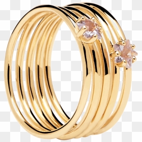 Ring, HD Png Download - golden ring png