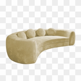 India Mahdavi Jelly Pea Sofa, HD Png Download - wooden sofa png