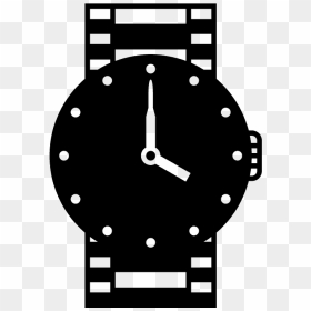 Watch Emoji Clipart - Ymca Clock, HD Png Download - wall watch clipart png