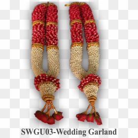 Swgu01-wedding Garland, HD Png Download - garlands png