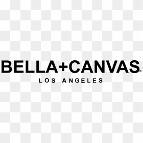 Bella And Canvas Logo, HD Png Download - canvas logo png