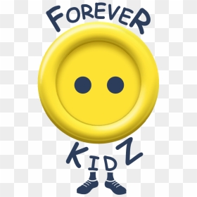 Foreverkidz - Forever Kidz Logo, HD Png Download - kids dresses png