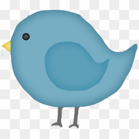 Nest Clipart Blue Bird - Blue Bird Clip Art, HD Png Download - nest clipart png