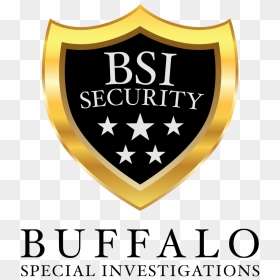 Bsi Logo-03 - Emblem, HD Png Download - buffalo png images