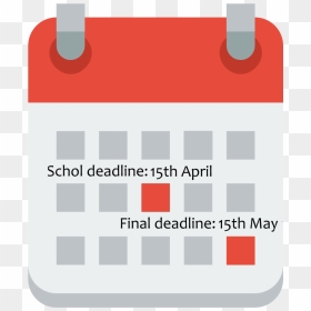 Calendar Png, Transparent Png - modi full png