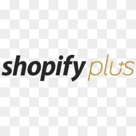 Shopify Plus Logo Png, Transparent Png - shopify png