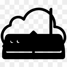 Cloud Computing Clipart , Png Download - Transparent Background Cloud Icon, Png Download - cloud computing images png