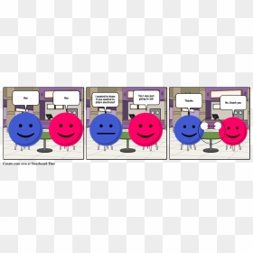 Smiley, HD Png Download - thank you smiley png
