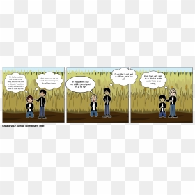 Cartoon, HD Png Download - hair cutting png