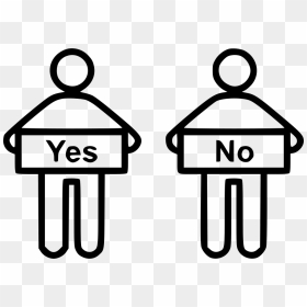 Decision Making - Yes No Decision Png, Transparent Png - decision png