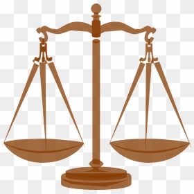 Scales Of Justice, HD Png Download - decision png