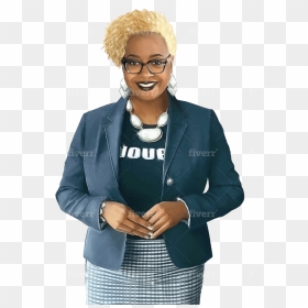 Fiverr, HD Png Download - blazer png for photoshop