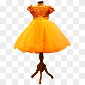 Cocktail Dress, HD Png Download - kids dresses png