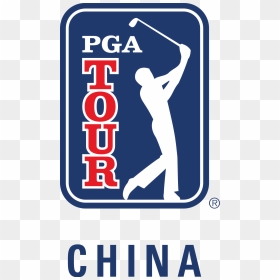 Pga Tour, HD Png Download - pga logo png