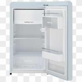 Cupboard, HD Png Download - refrigerator top view png