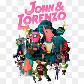 Logo - Poster, HD Png Download - coc characters png