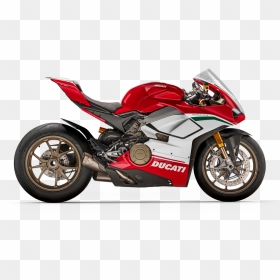 Ducati Panigale V4 Speciale 2018, HD Png Download - super bike png