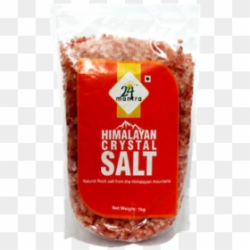 Himayam Rock Salt Powder 1kg - 24 Mantra, HD Png Download - karumbu png