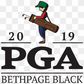 2019 Pga Championship Logo, HD Png Download - pga logo png