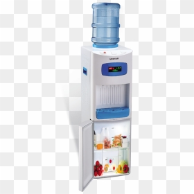 Vestar Water Dispenser - Water Dispenser Png, Transparent Png - refrigerator top view png