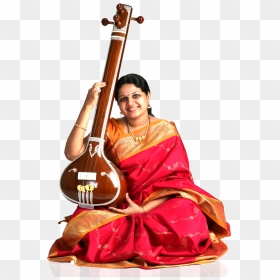 Indian Musical Instruments, HD Png Download - tambura png