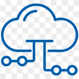 Cloud Computing , Png Download - Cloud Iot Icon Png, Transparent Png - cloud computing images png