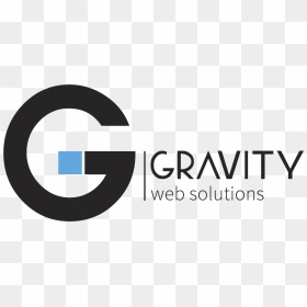 Gravity Web Solutions - Graphic Design, HD Png Download - web solutions png